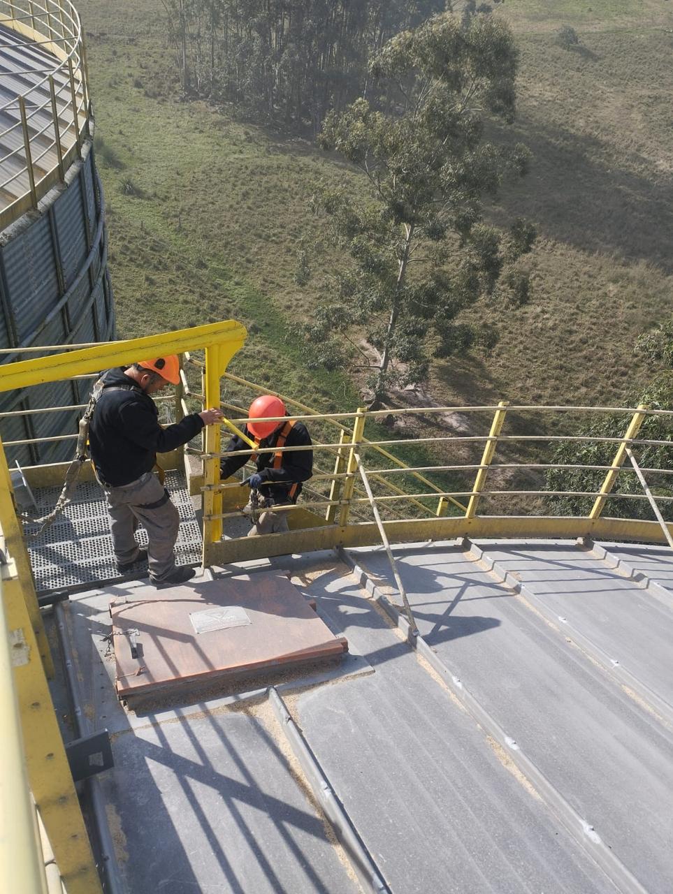 Projetos de Segurança do Trabalho